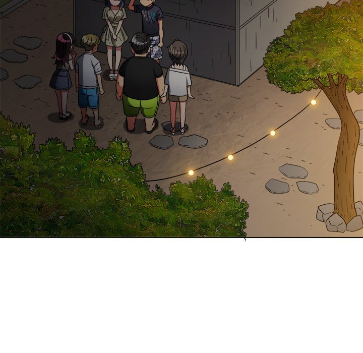My High School Bully Chapter 153 - Page 131 in English