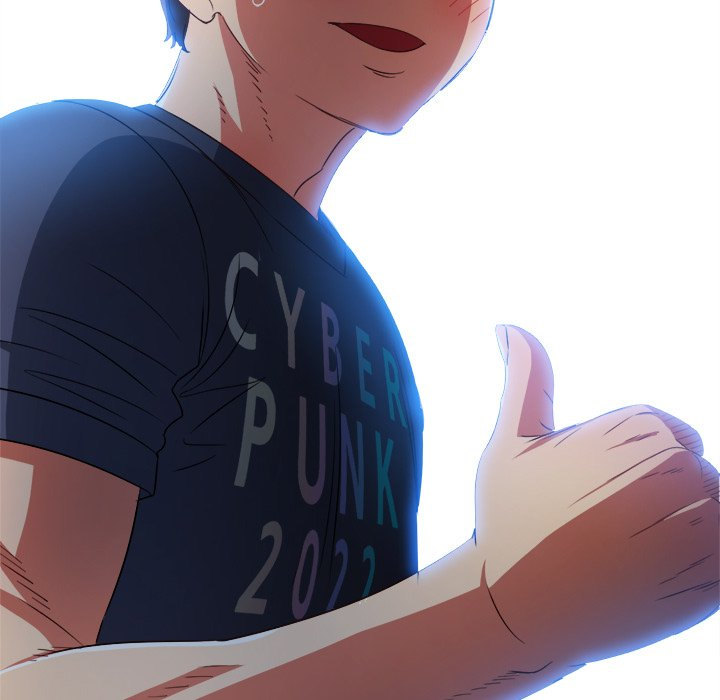 My High School Bully Chapter 153 - Page 156 in English