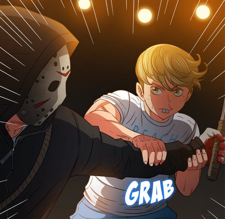 My High School Bully Chapter 153 - Page 177 in English