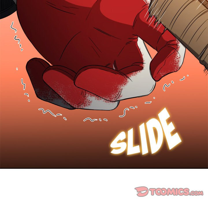 My High School Bully Chapter 153 - Page 184 in English