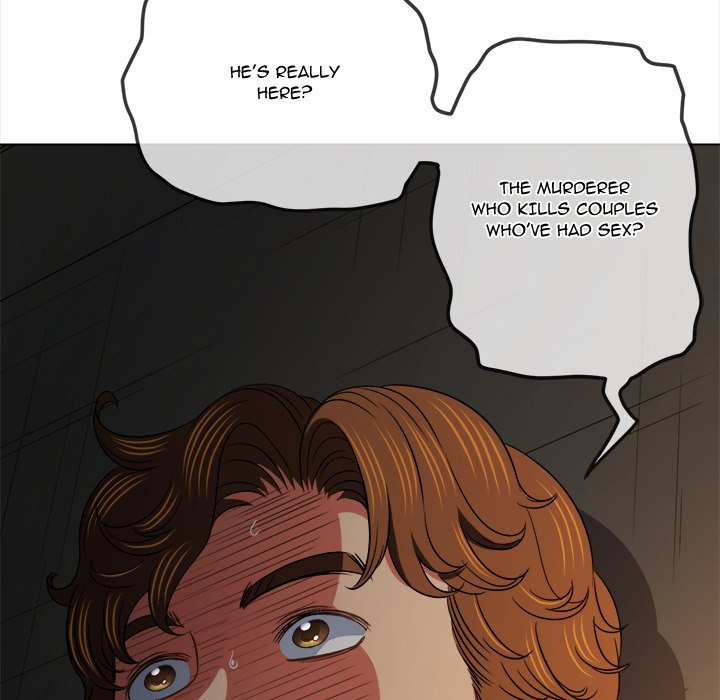 My High School Bully Chapter 153 - Page 20 in English