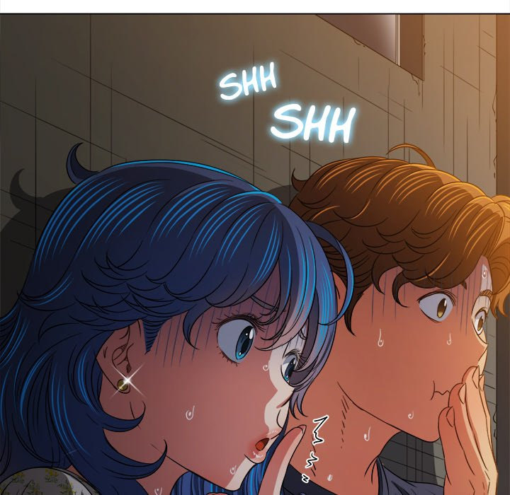 My High School Bully Chapter 153 - Page 25 in English