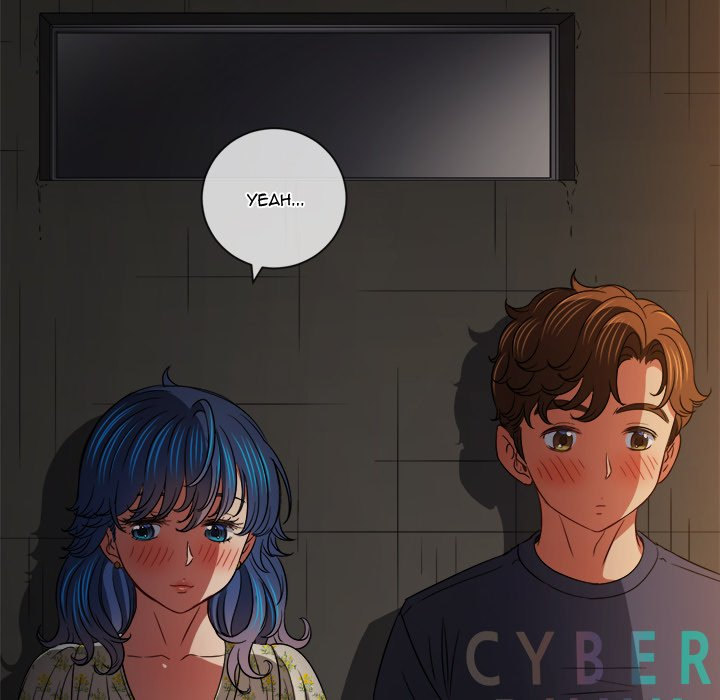 My High School Bully Chapter 153 - Page 55 in English