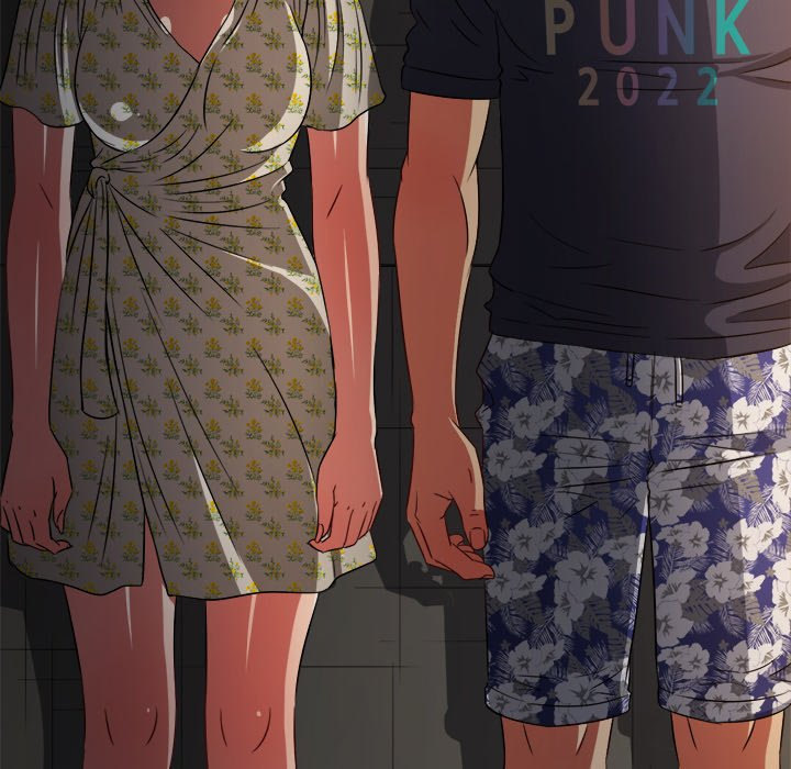 My High School Bully Chapter 153 - Page 56 in English