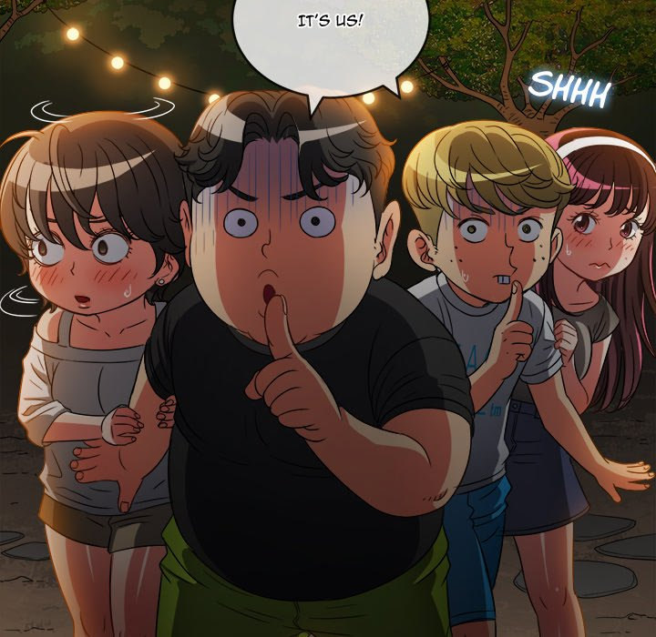 My High School Bully Chapter 153 - Page 73 in English