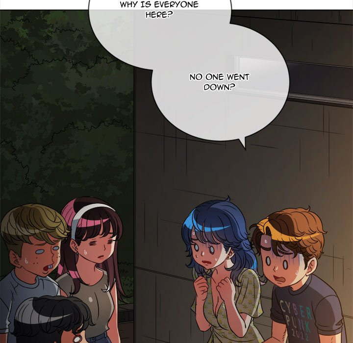 My High School Bully Chapter 153 - Page 80 in English