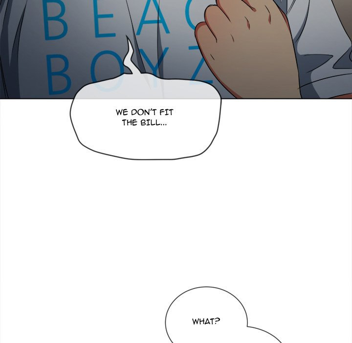 My High School Bully Chapter 153 - Page 96 in English