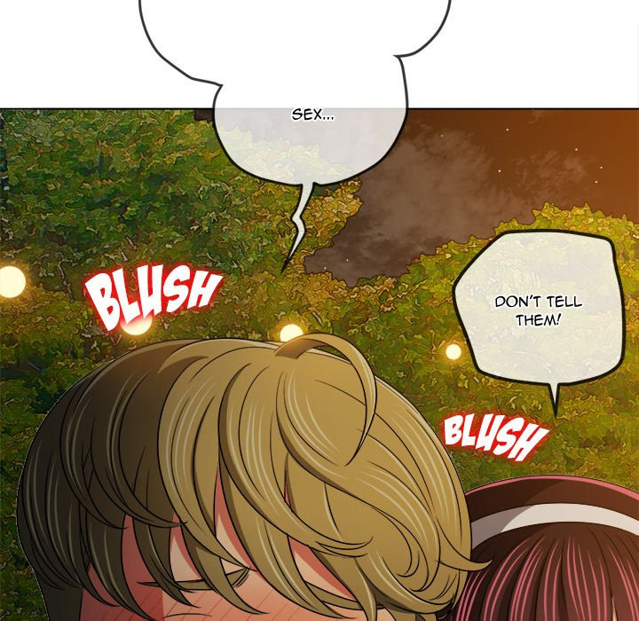 My High School Bully Chapter 153 - Page 99 in English