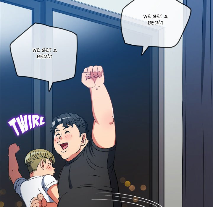 My High School Bully Chapter 154 - Page 111 in English