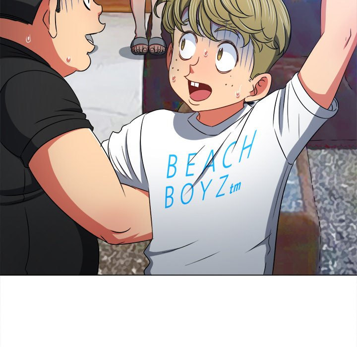 My High School Bully Chapter 154 - Page 115 in English