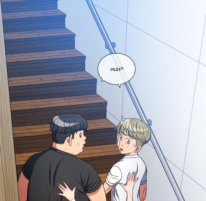 My High School Bully Chapter 154 - Page 123 in English