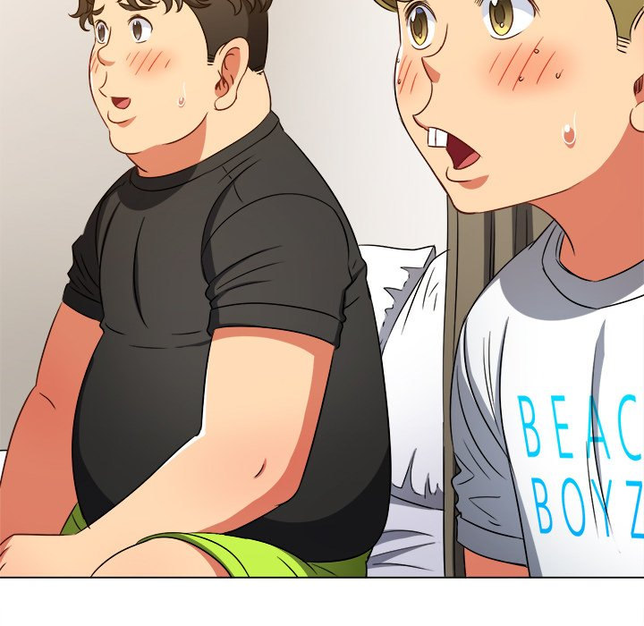 My High School Bully Chapter 154 - Page 149 in English