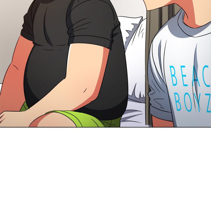 My High School Bully Chapter 154 - Page 155 in English