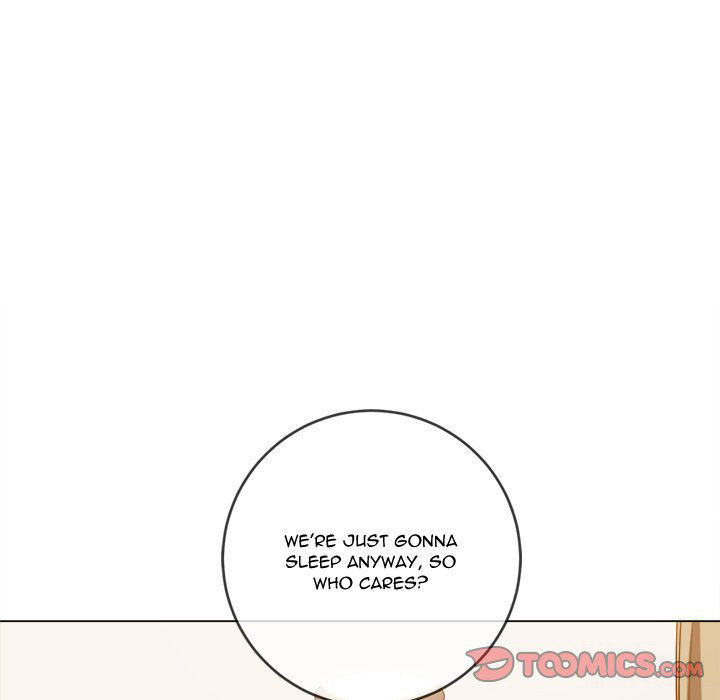 My High School Bully Chapter 154 - Page 156 in English