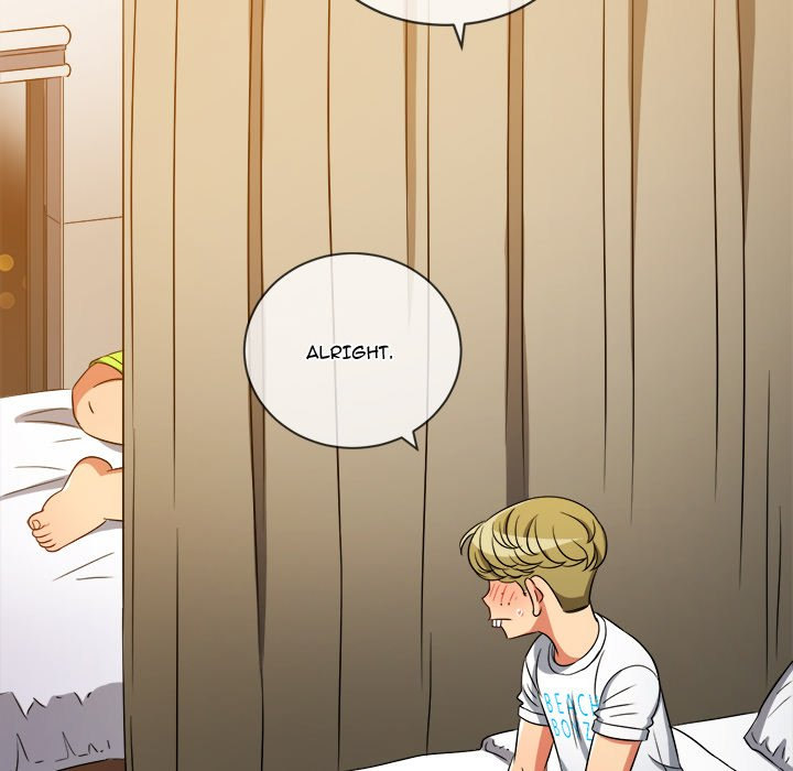 My High School Bully Chapter 154 - Page 163 in English