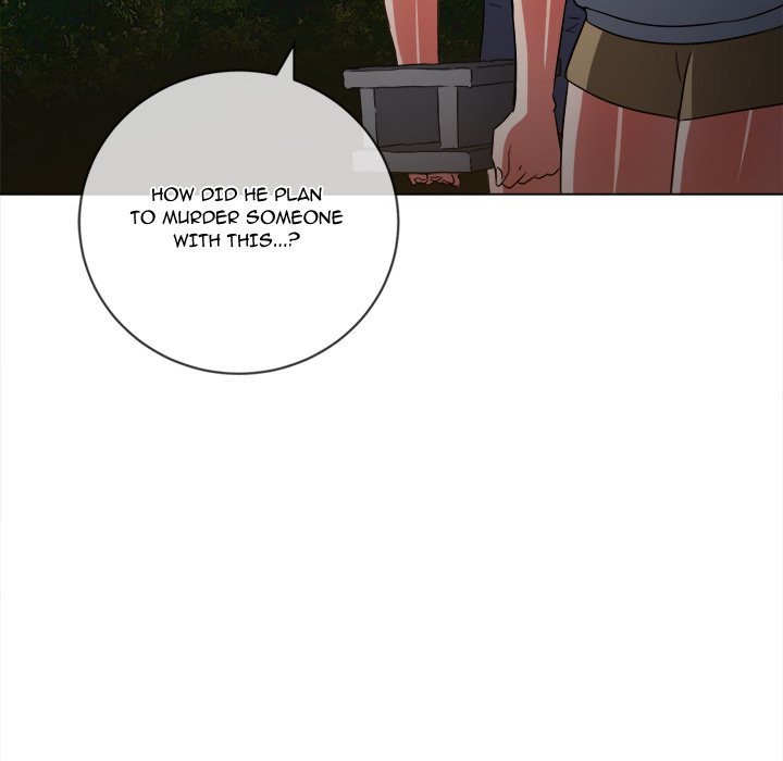 My High School Bully Chapter 154 - Page 18 in English