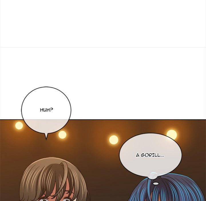 My High School Bully Chapter 154 - Page 34 in English