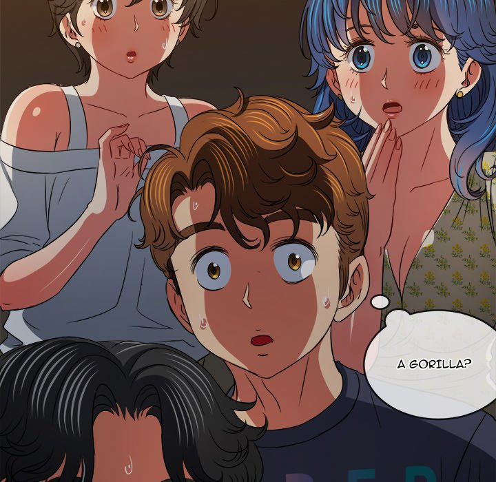 My High School Bully Chapter 154 - Page 35 in English