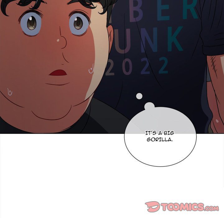 My High School Bully Chapter 154 - Page 36 in English