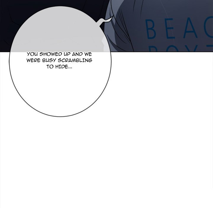 My High School Bully Chapter 154 - Page 42 in English