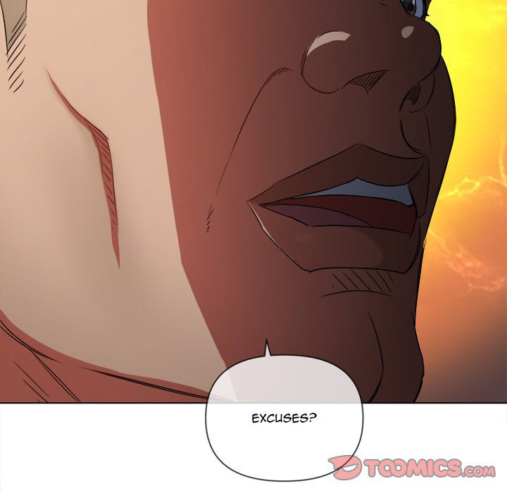 My High School Bully Chapter 154 - Page 44 in English