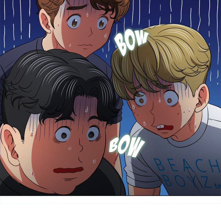 My High School Bully Chapter 154 - Page 46 in English