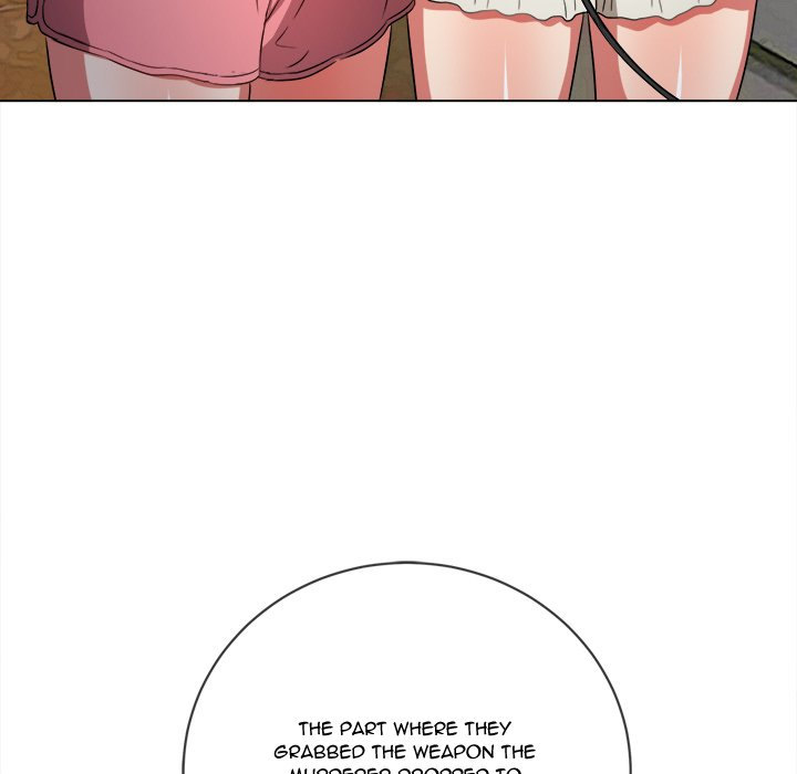 My High School Bully Chapter 154 - Page 79 in English
