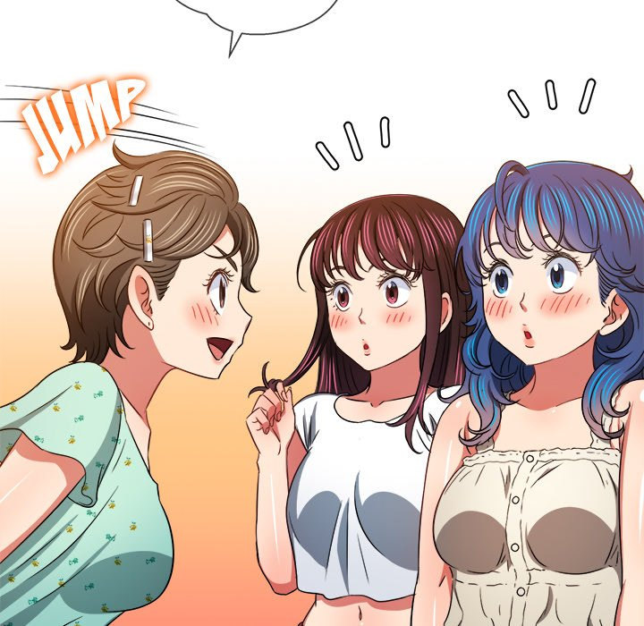 My High School Bully Chapter 154 - Page 95 in English