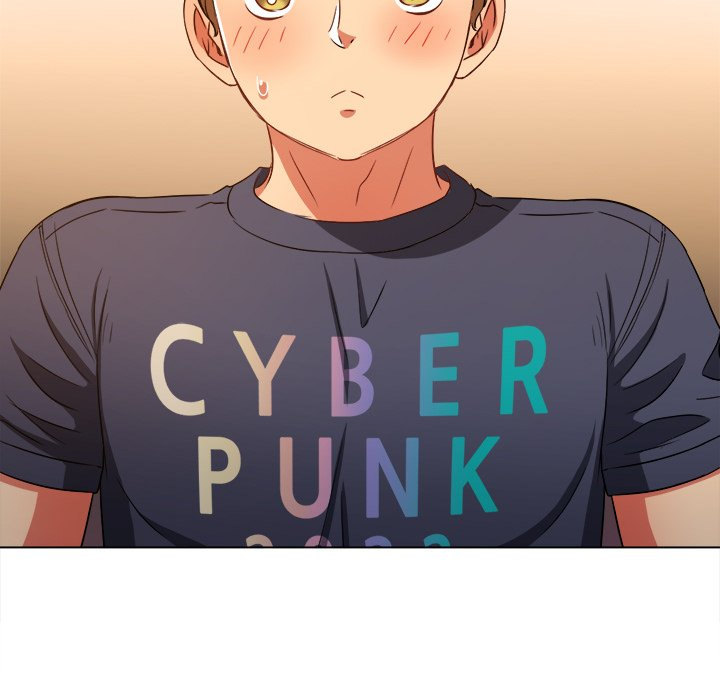 My High School Bully Chapter 155 - Page 117 in English