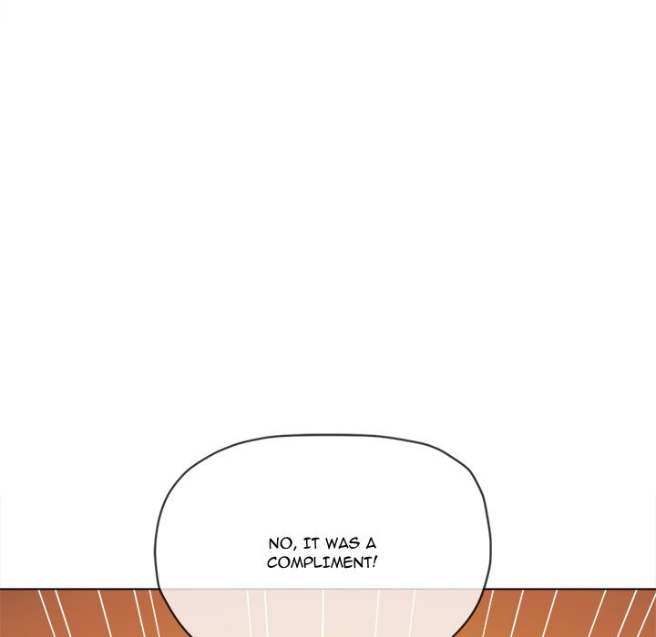 My High School Bully Chapter 155 - Page 125 in English