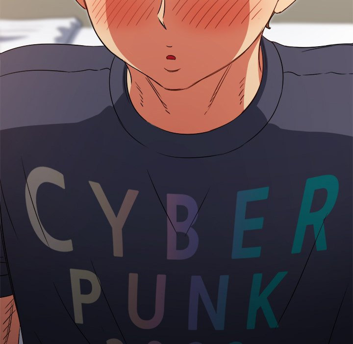 My High School Bully Chapter 155 - Page 145 in English