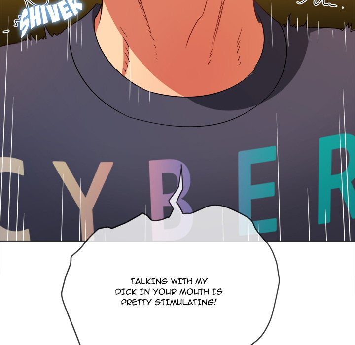 My High School Bully Chapter 155 - Page 86 in English