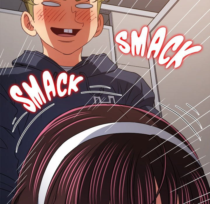 My High School Bully Chapter 156 - Page 166 in English