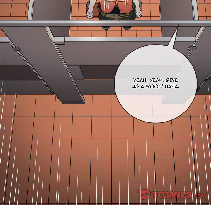 My High School Bully Chapter 156 - Page 172 in English