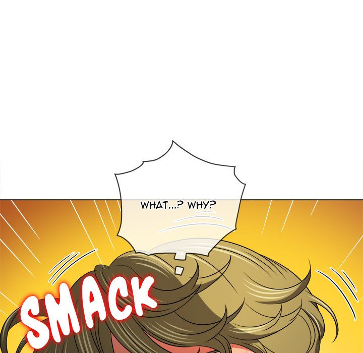 My High School Bully Chapter 156 - Page 190 in English