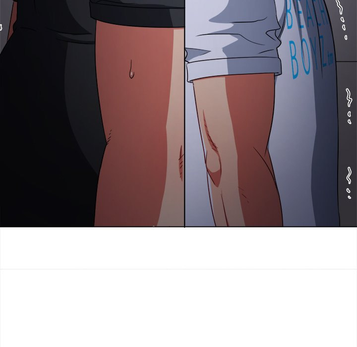 My High School Bully Chapter 156 - Page 34 in English