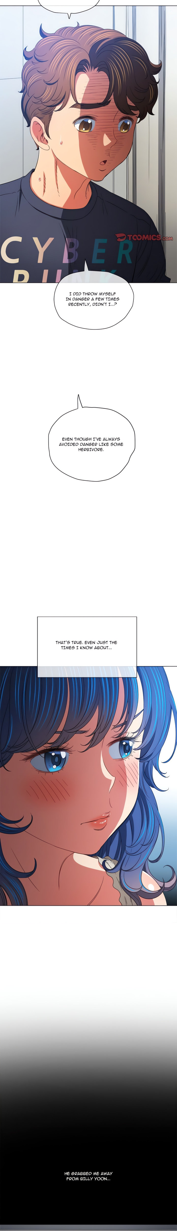 My High School Bully Chapter 157 - Page 18 in English