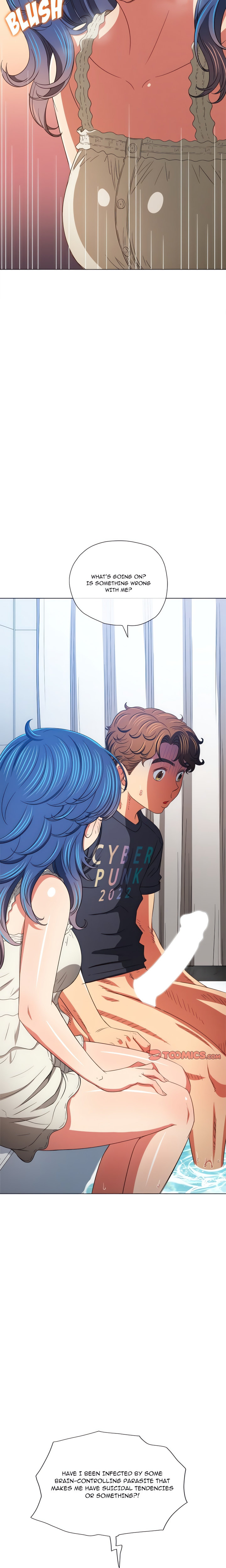 My High School Bully Chapter 157 - Page 22 in English