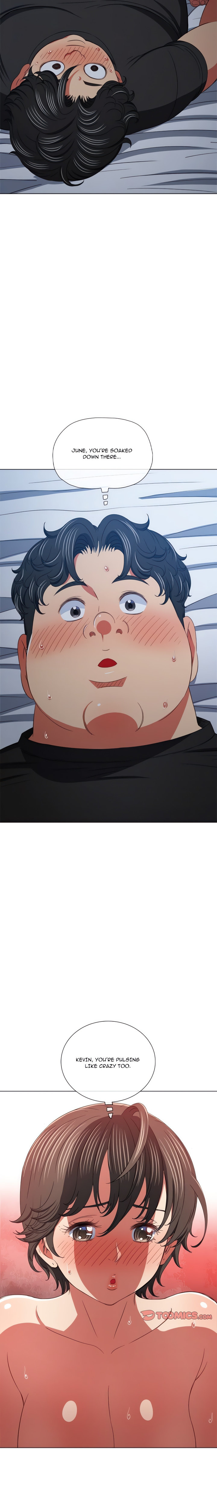 My High School Bully Chapter 157 - Page 5 in English