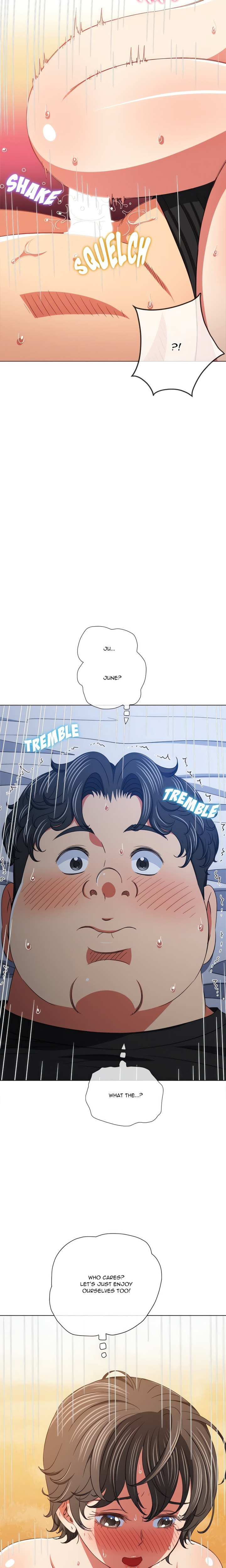 My High School Bully Chapter 157 - Page 7 in English