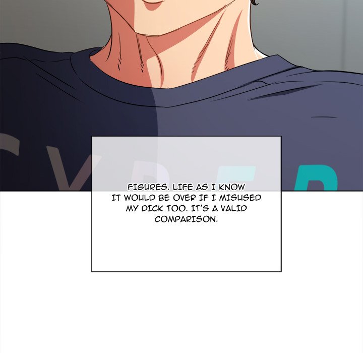 My High School Bully Chapter 158 - Page 15 in English