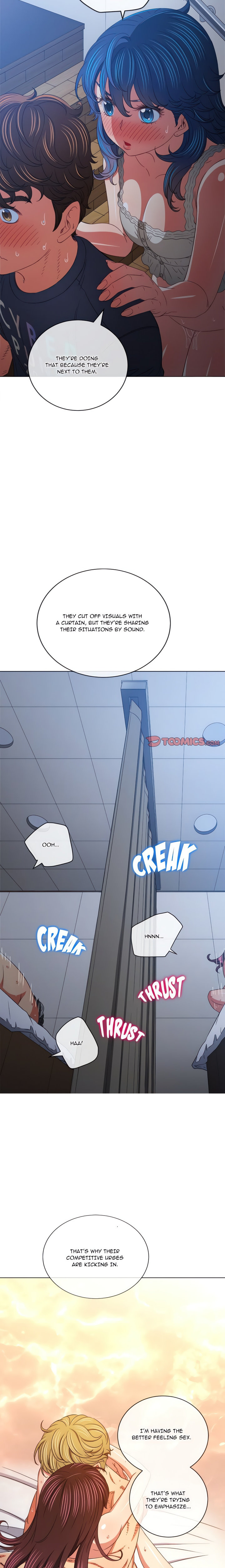 My High School Bully Chapter 159 - Page 11 in English