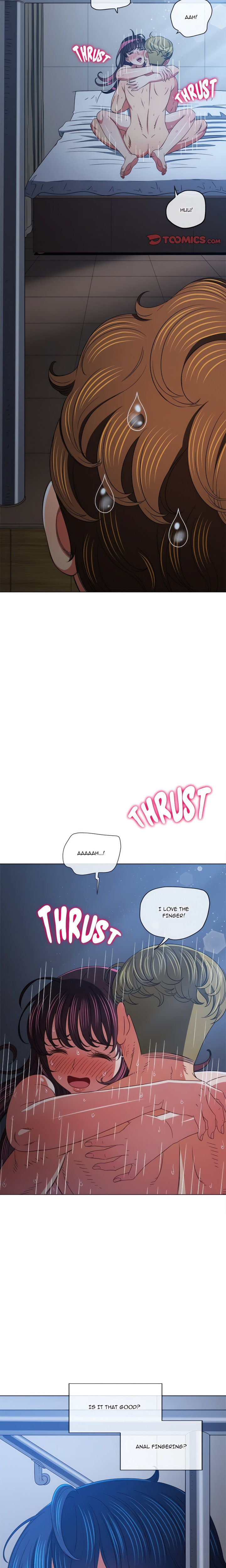 My High School Bully Chapter 159 - Page 13 in English