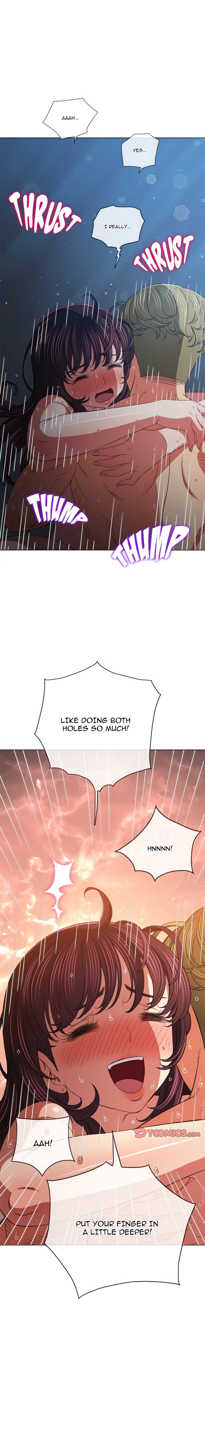 My High School Bully Chapter 159 - Page 9 in English