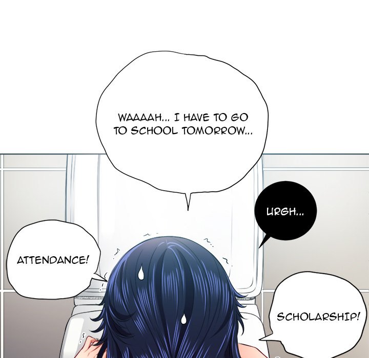 My High School Bully Chapter 16 - Page 122 in English