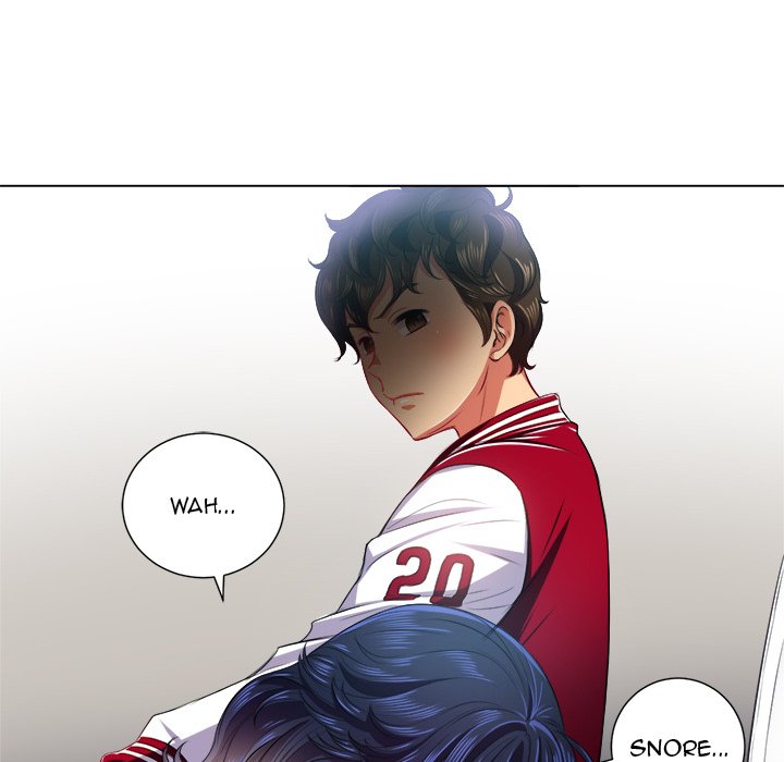 My High School Bully Chapter 16 - Page 124 in English