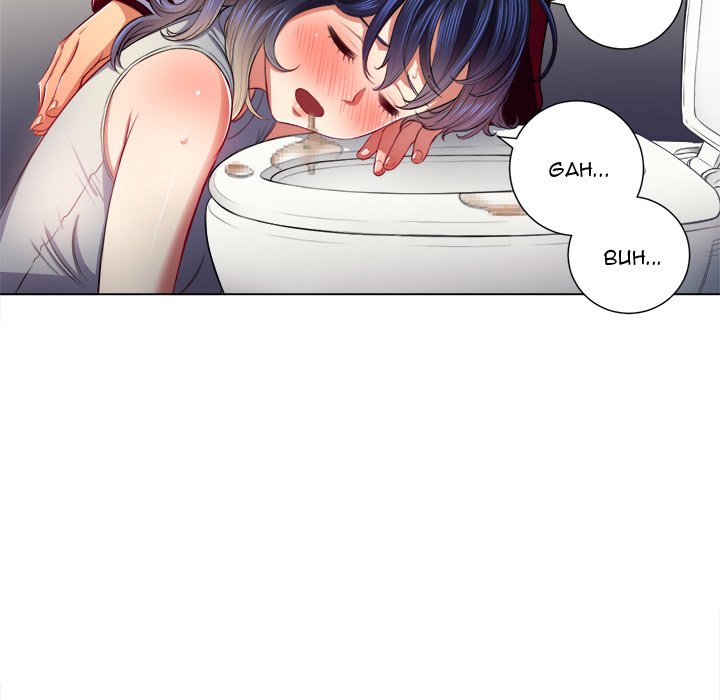 My High School Bully Chapter 16 - Page 125 in English
