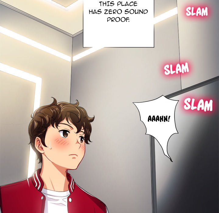 My High School Bully Chapter 16 - Page 14 in English