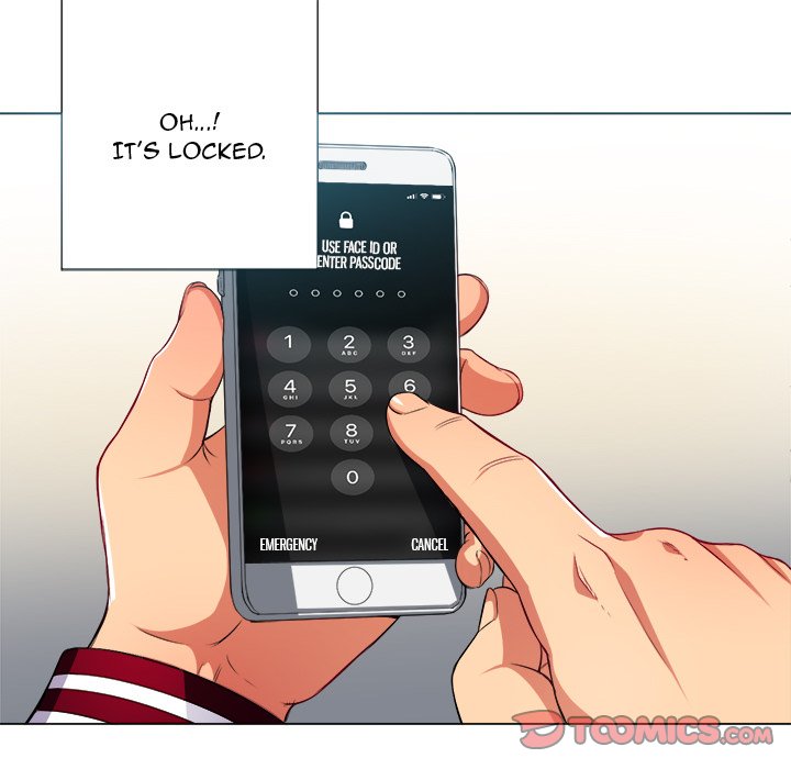 My High School Bully Chapter 16 - Page 27 in English