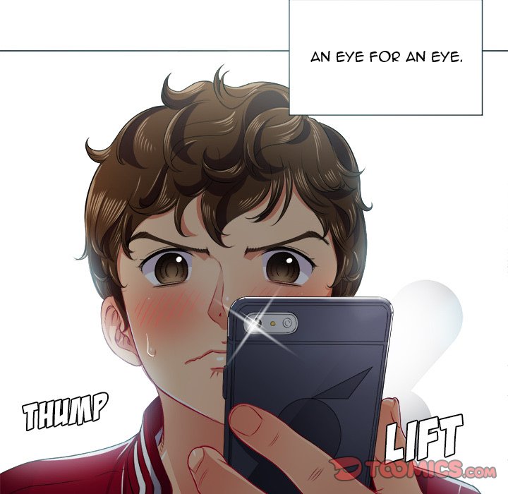 My High School Bully Chapter 16 - Page 33 in English
